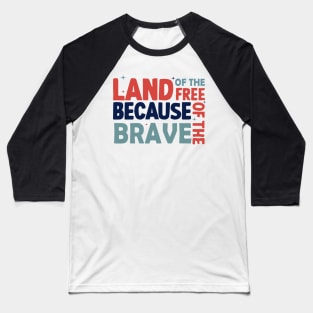 Independence Day Shirt -American Flag Cute Baseball T-Shirt